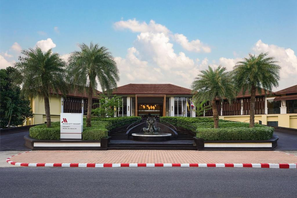 PHUKET MARRIOTT RESORT & SPA MERLIN BEACH (EX. MERLIN BEACH RESORT) — фото 16