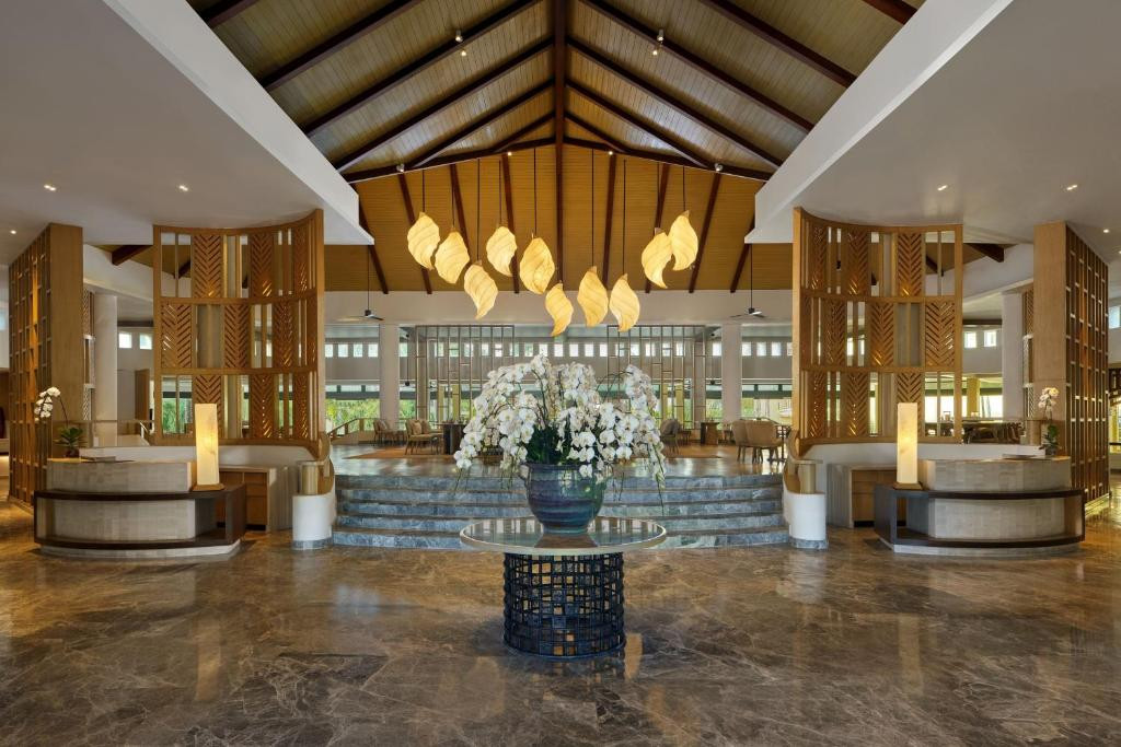 PHUKET MARRIOTT RESORT & SPA MERLIN BEACH (EX. MERLIN BEACH RESORT) — фото 18