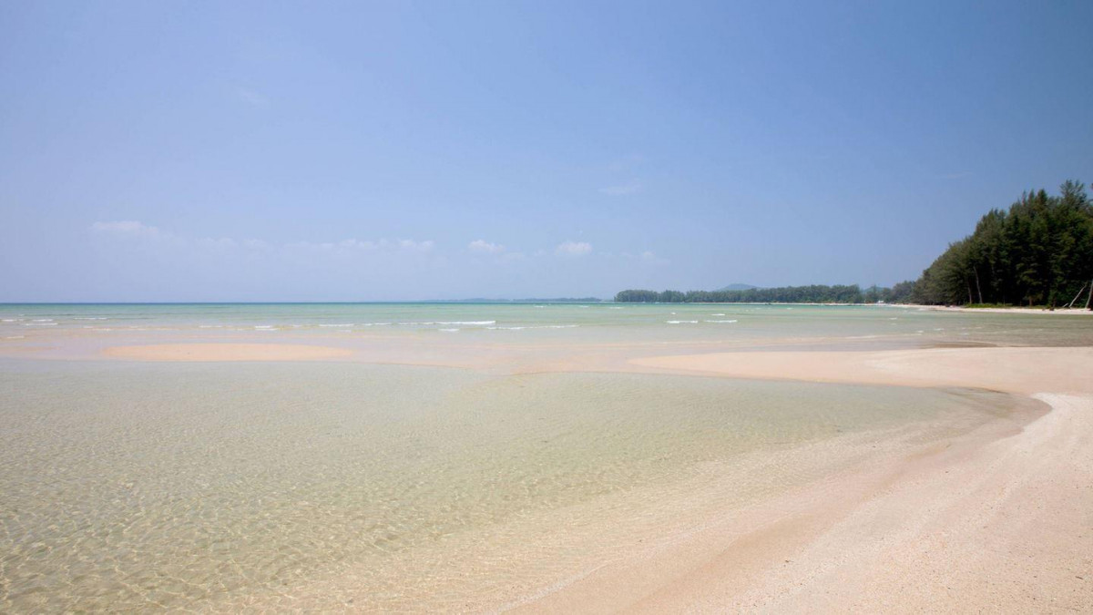 PHUKET MARRIOTT RESORT AND SPA NAI YANG BEACH — фото 3