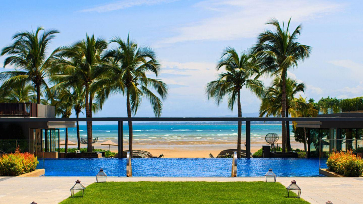 PHUKET MARRIOTT RESORT AND SPA NAI YANG BEACH — фото 4