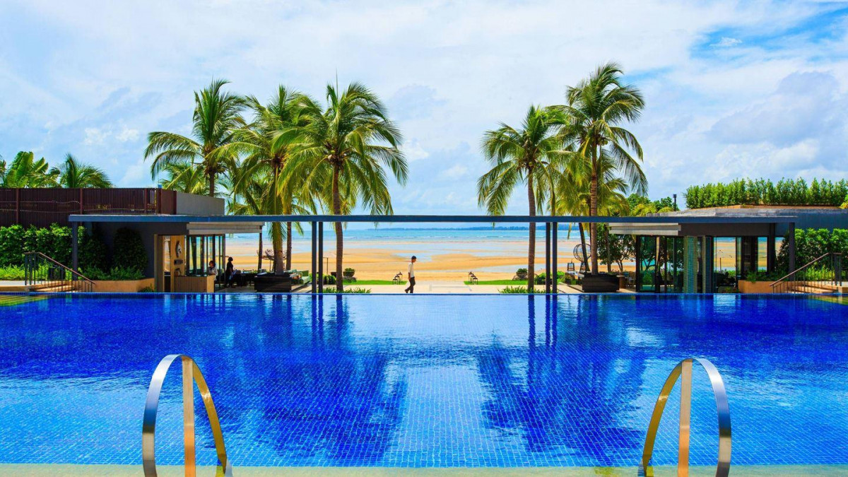 PHUKET MARRIOTT RESORT AND SPA NAI YANG BEACH — фото 5