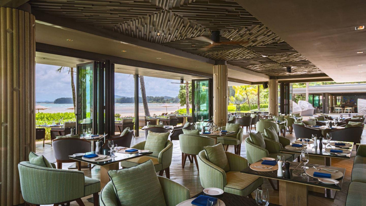 PHUKET MARRIOTT RESORT AND SPA NAI YANG BEACH — фото 9