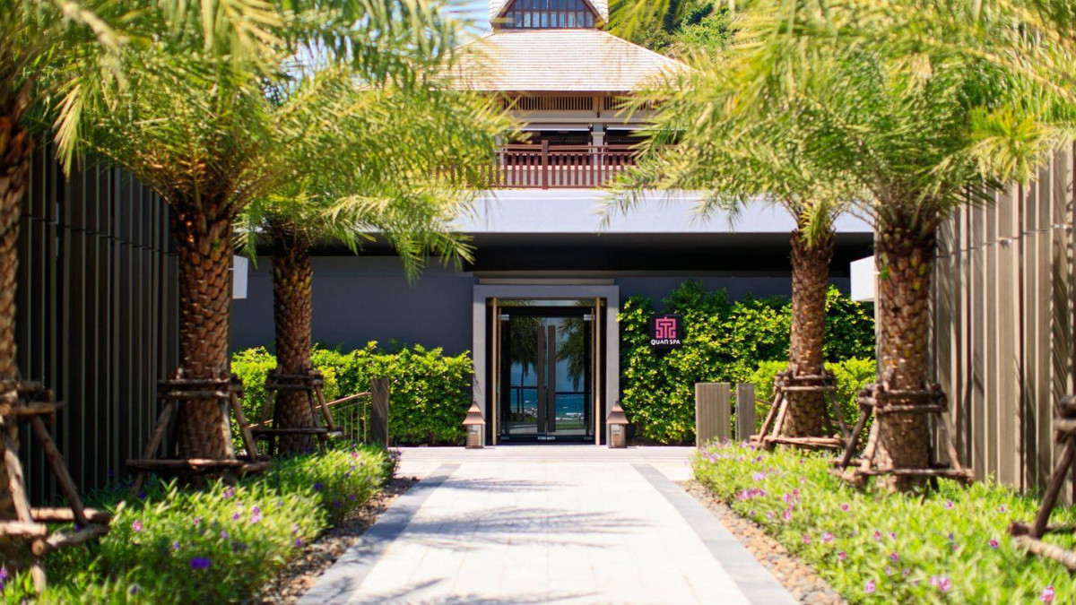 PHUKET MARRIOTT RESORT AND SPA NAI YANG BEACH — фото 14