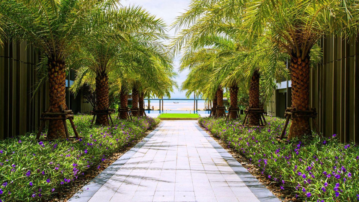 PHUKET MARRIOTT RESORT AND SPA NAI YANG BEACH — фото 17