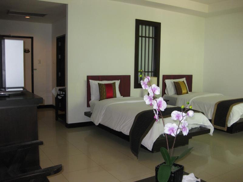 PHUKET NAITHON RESORT — фото 8