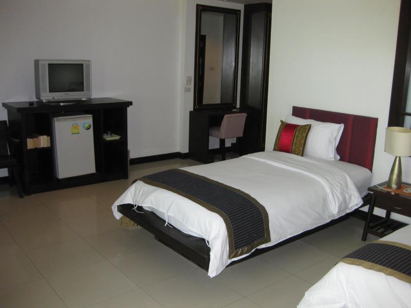 PHUKET NAITHON RESORT — фото 10