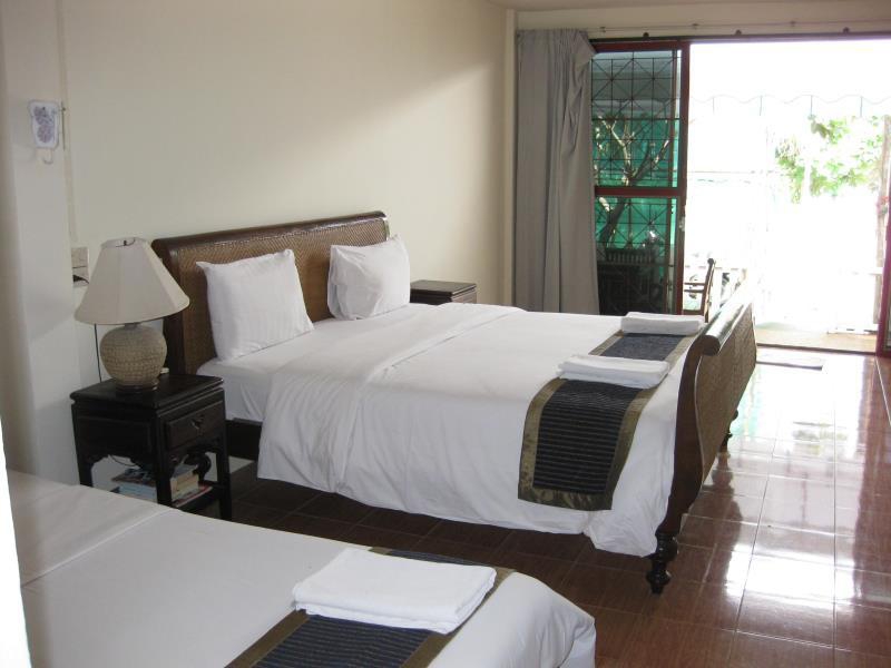PHUKET NAITHON RESORT — фото 11