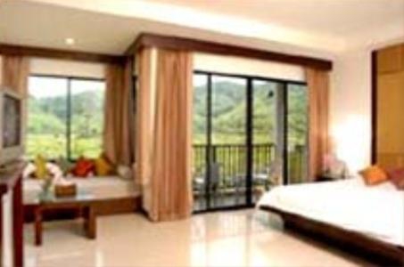 PHUKET NAITHON RESORT — фото 12