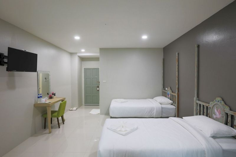 PHUKET NONNITA BOUTIQUE RESORT — фото 14