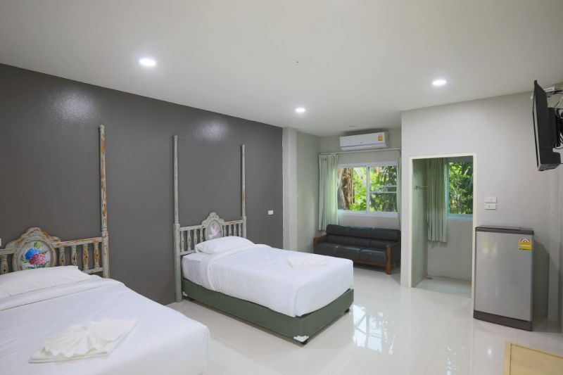 PHUKET NONNITA BOUTIQUE RESORT — фото 15