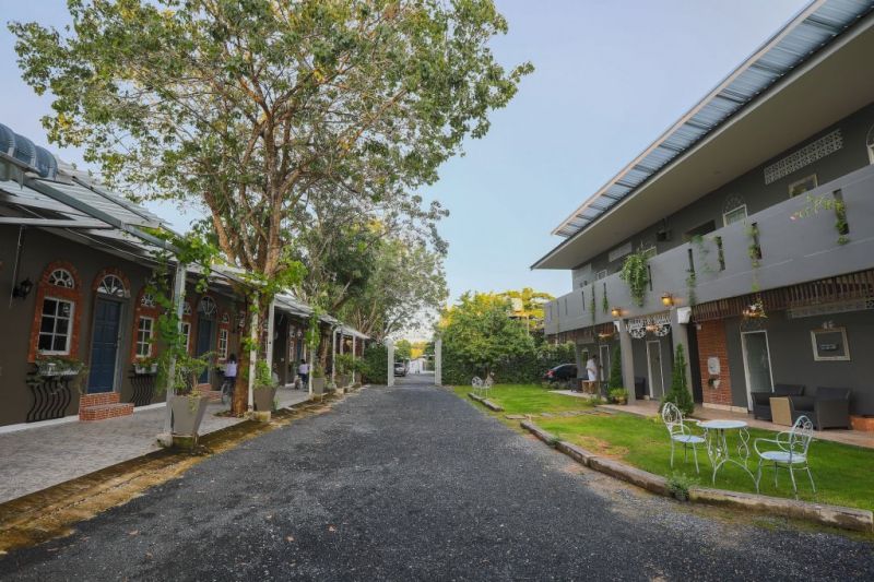 PHUKET NONNITA BOUTIQUE RESORT — фото 16