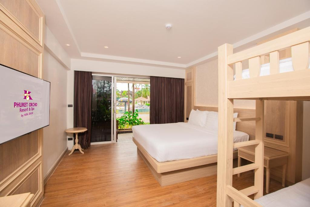 PHUKET ORCHID RESORT — фото 2