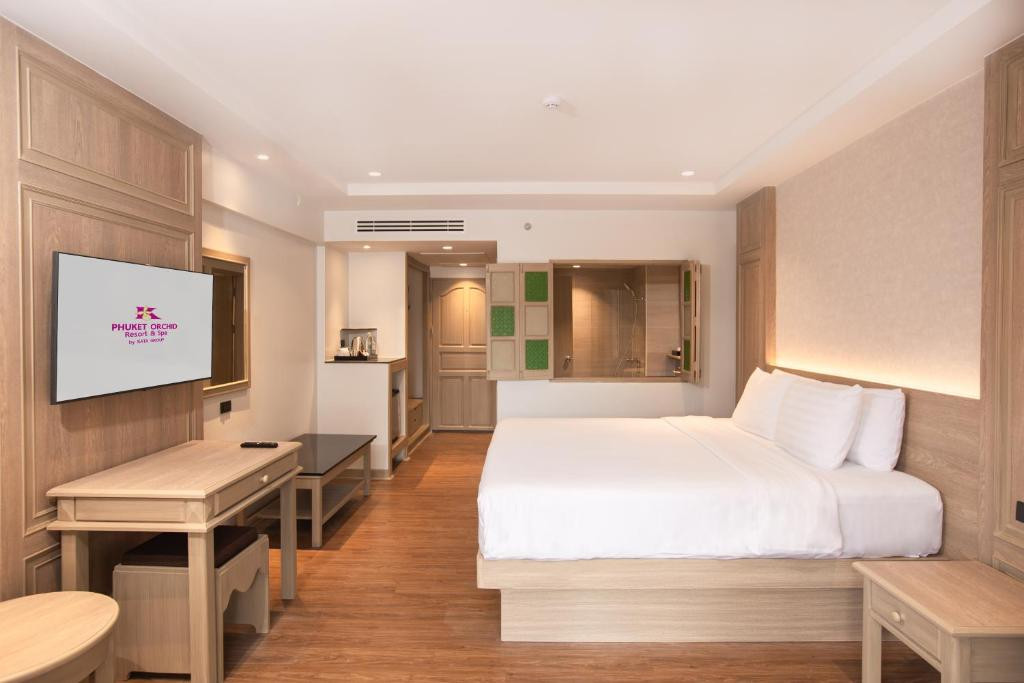 PHUKET ORCHID RESORT — фото 5
