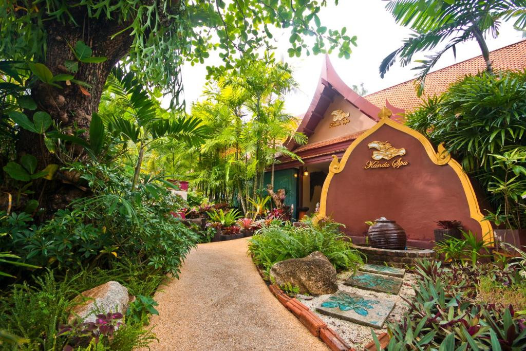 PHUKET ORCHID RESORT — фото 6