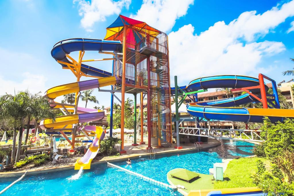 PHUKET ORCHID RESORT — фото 8