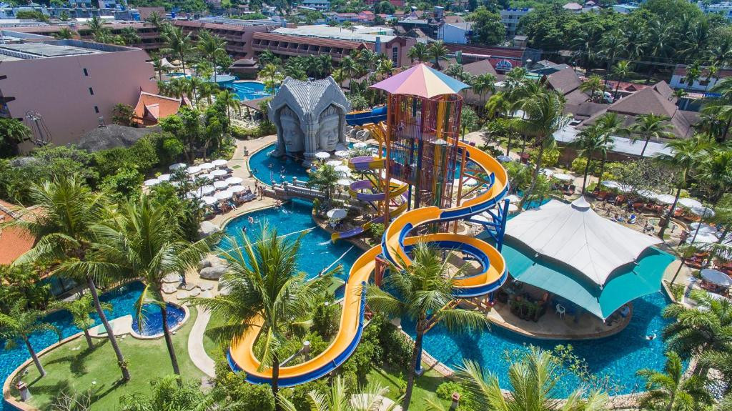 PHUKET ORCHID RESORT — фото 11