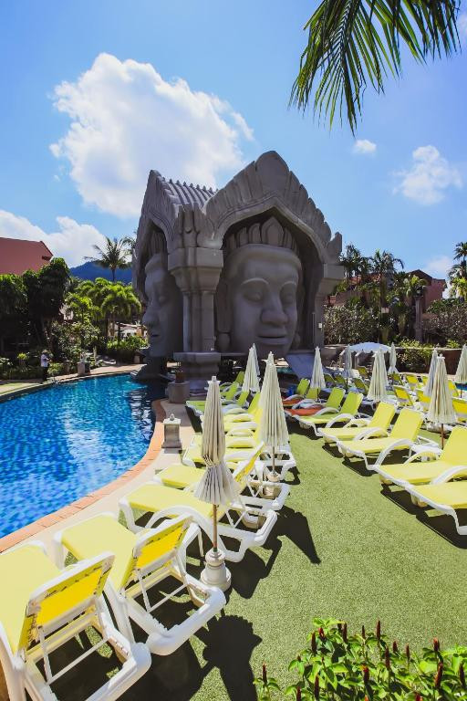 PHUKET ORCHID RESORT — фото 13