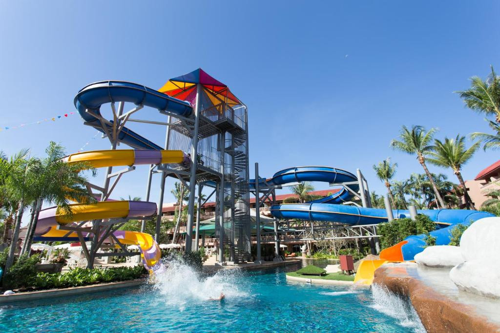 PHUKET ORCHID RESORT — фото 15