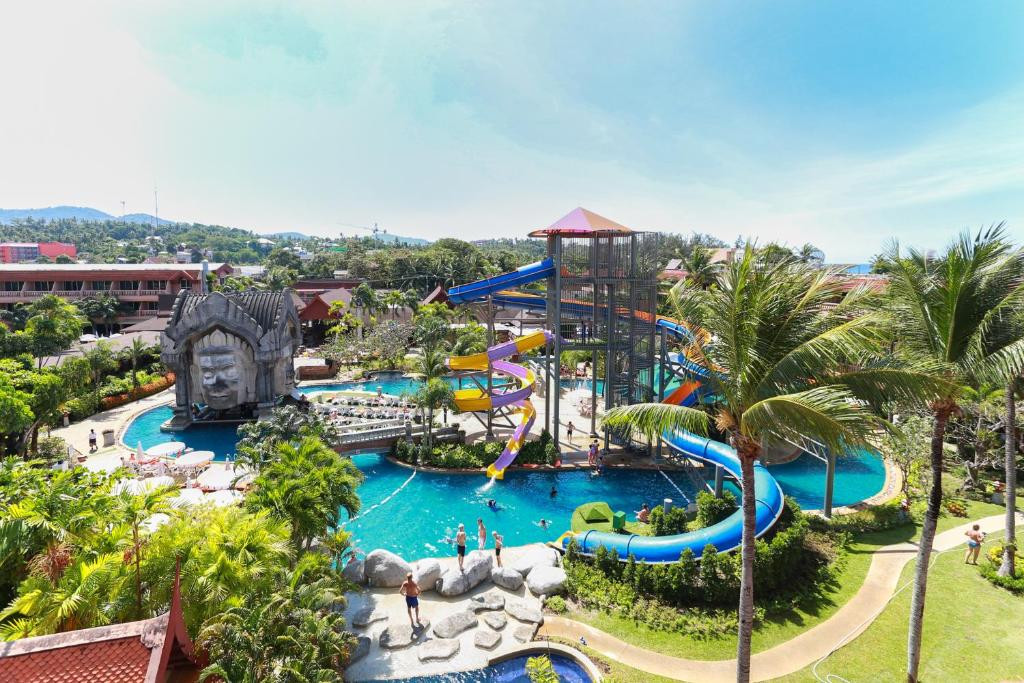 PHUKET ORCHID RESORT — фото 16