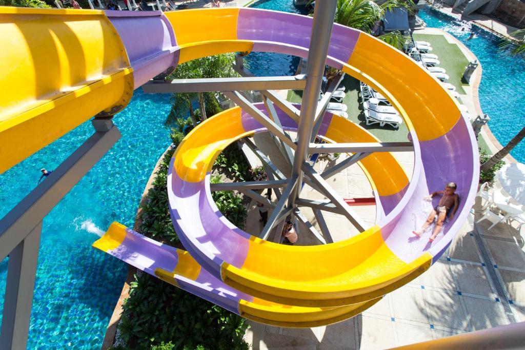 PHUKET ORCHID RESORT — фото 18