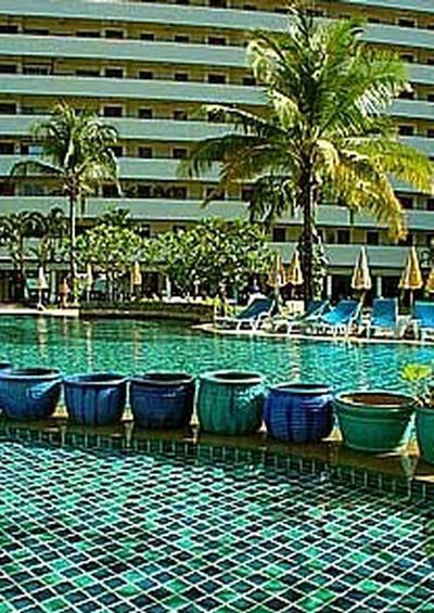 PHUKET PALACE RESORT — фото 9