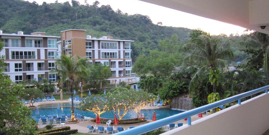 PHUKET PALACE RESORT — фото 11