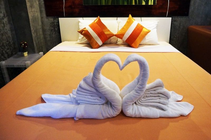 PHUKET PARADISO HOTEL — фото 6