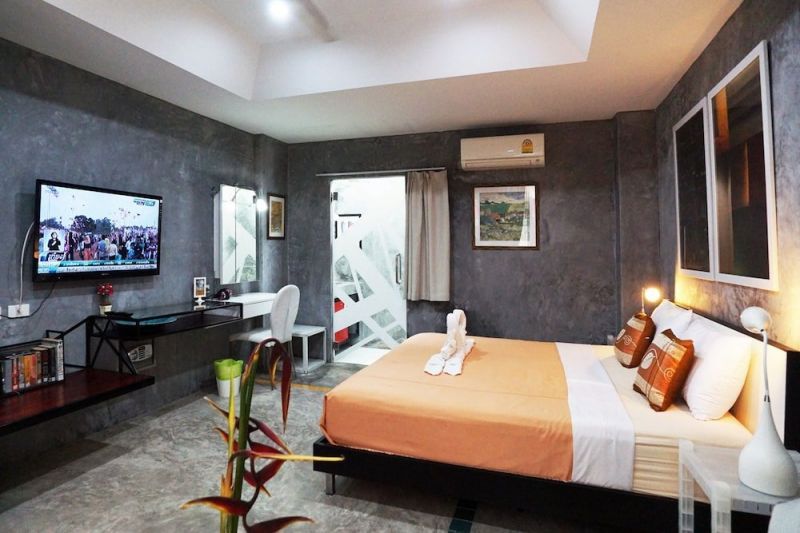 PHUKET PARADISO HOTEL — фото 15