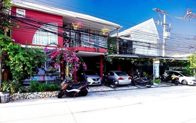PHUKET PARADISO HOTEL — фото 18