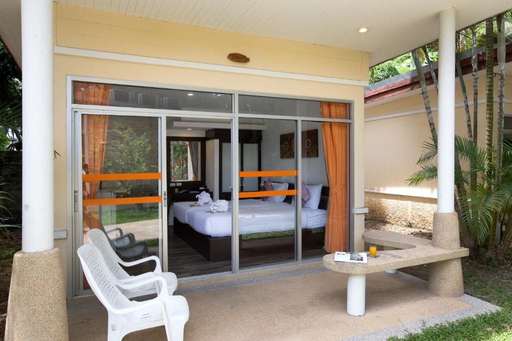 PHUKET SEA RESORT (EX. MAALAI RESORT) — фото 2