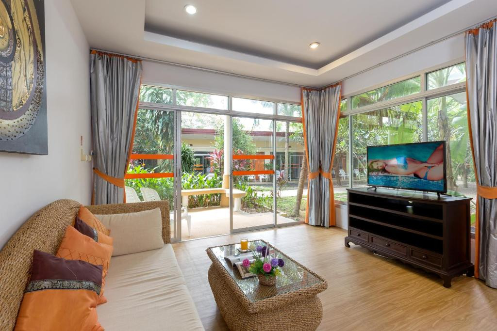 PHUKET SEA RESORT (EX. MAALAI RESORT) — фото 4