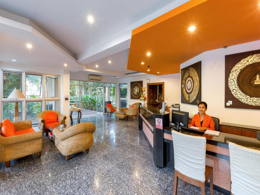PHUKET SEA RESORT (EX. MAALAI RESORT) — фото 5