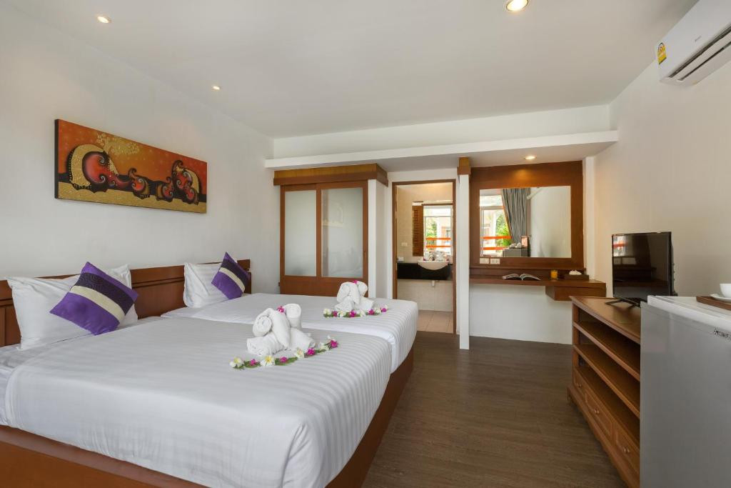 PHUKET SEA RESORT (EX. MAALAI RESORT) — фото 7