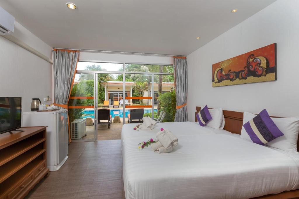 PHUKET SEA RESORT (EX. MAALAI RESORT) — фото 8
