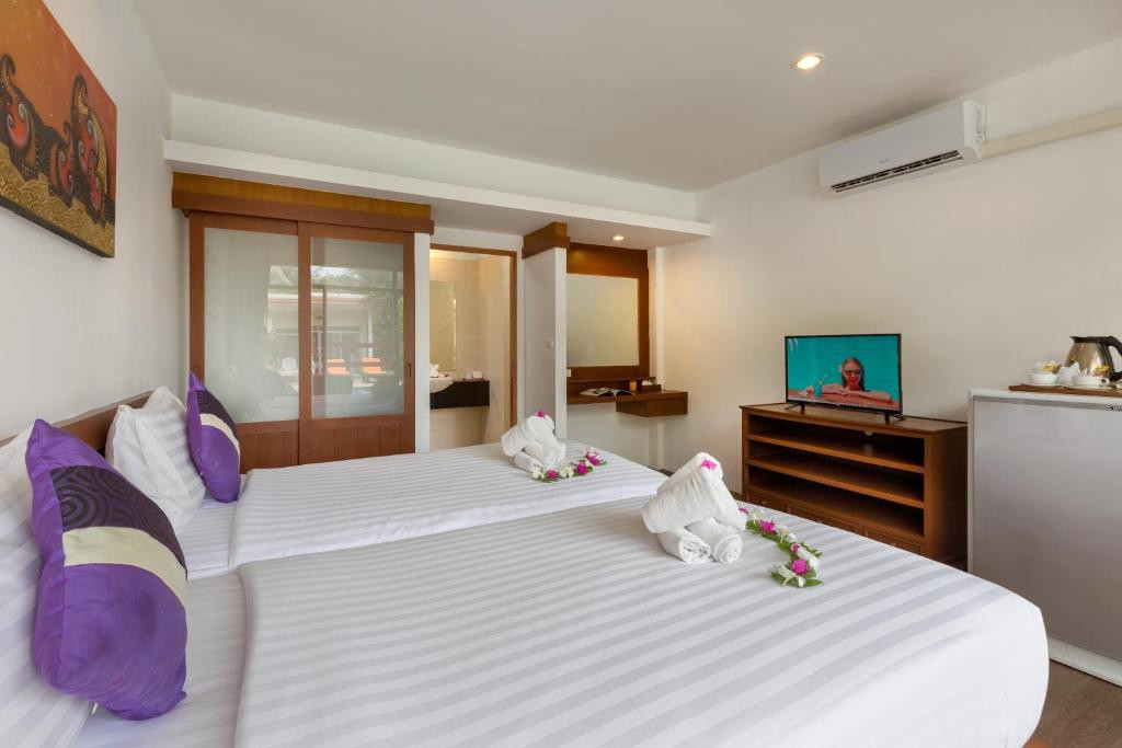 PHUKET SEA RESORT (EX. MAALAI RESORT) — фото 9