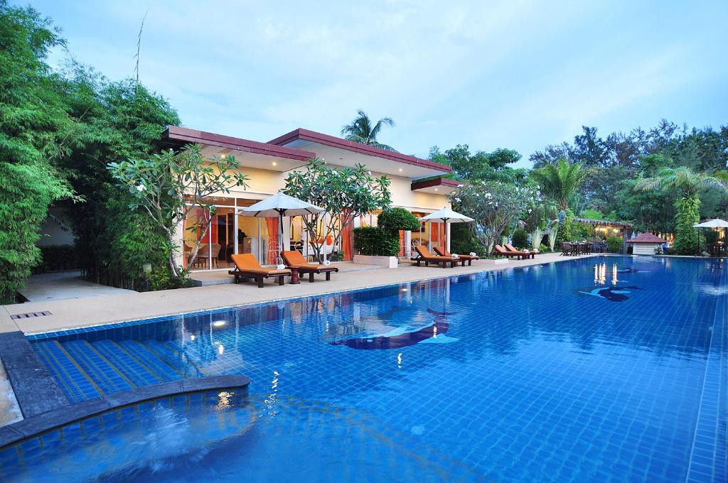 PHUKET SEA RESORT (EX. MAALAI RESORT) — фото 10