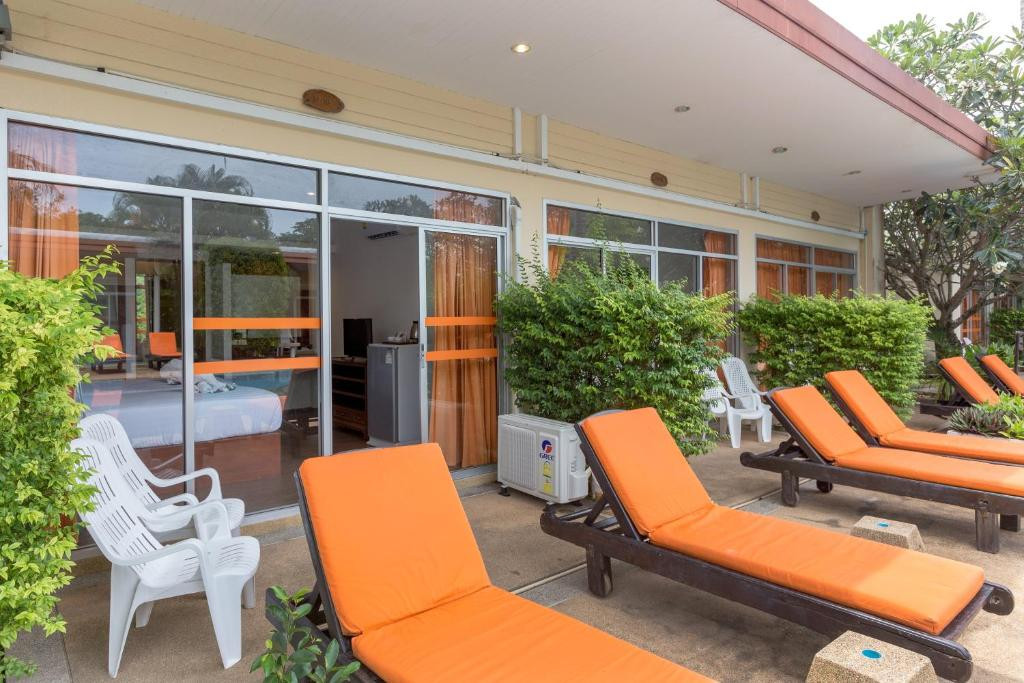 PHUKET SEA RESORT (EX. MAALAI RESORT) — фото 11