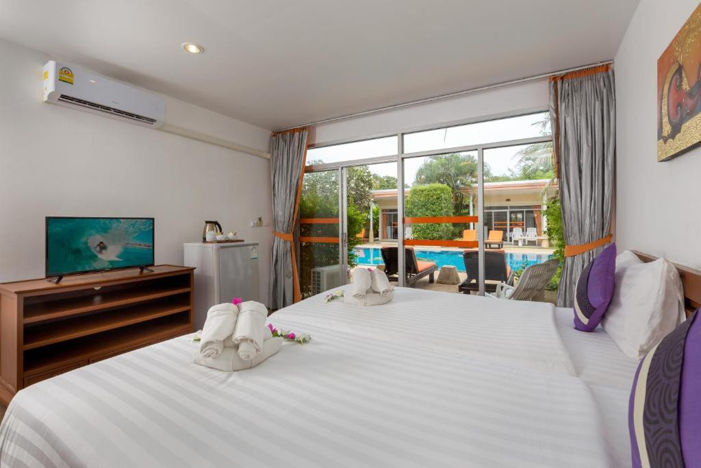 PHUKET SEA RESORT (EX. MAALAI RESORT) — фото 12