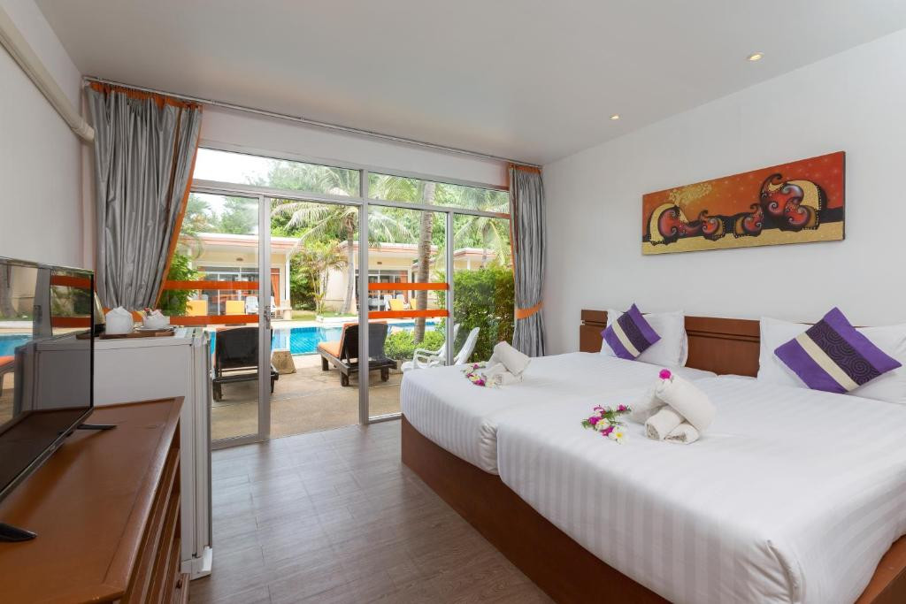 PHUKET SEA RESORT (EX. MAALAI RESORT) — фото 13