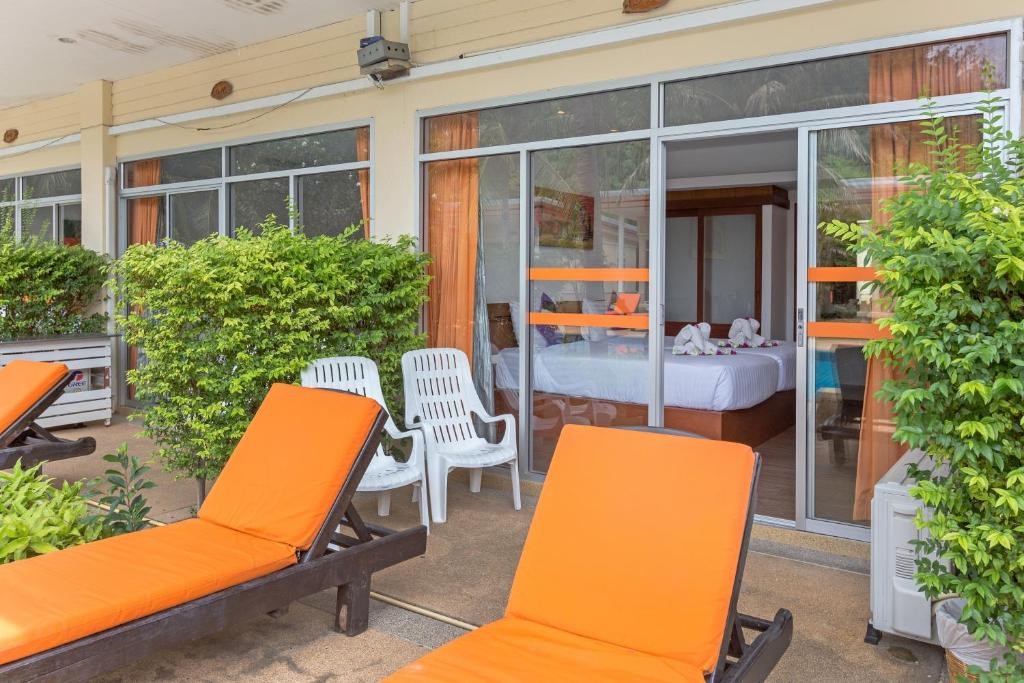 PHUKET SEA RESORT (EX. MAALAI RESORT) — фото 14