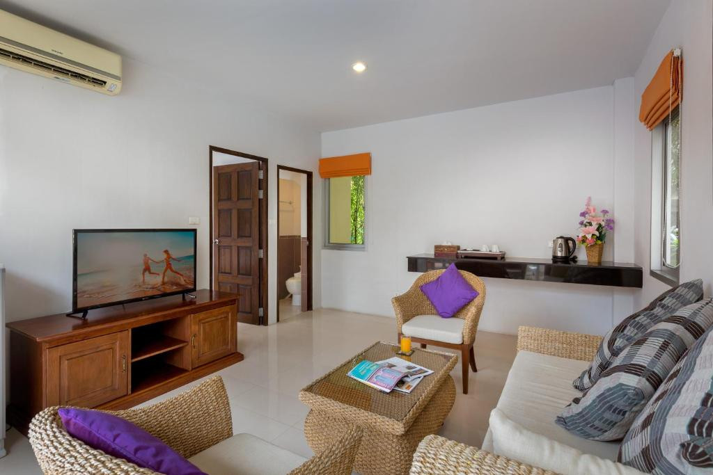 PHUKET SEA RESORT (EX. MAALAI RESORT) — фото 17