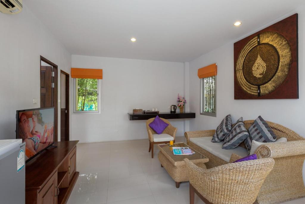 PHUKET SEA RESORT (EX. MAALAI RESORT) — фото 18