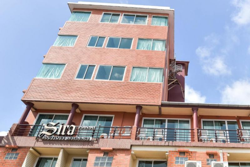 PHUKET SIRA BOUTIQUE RESIDENCE — фото 14