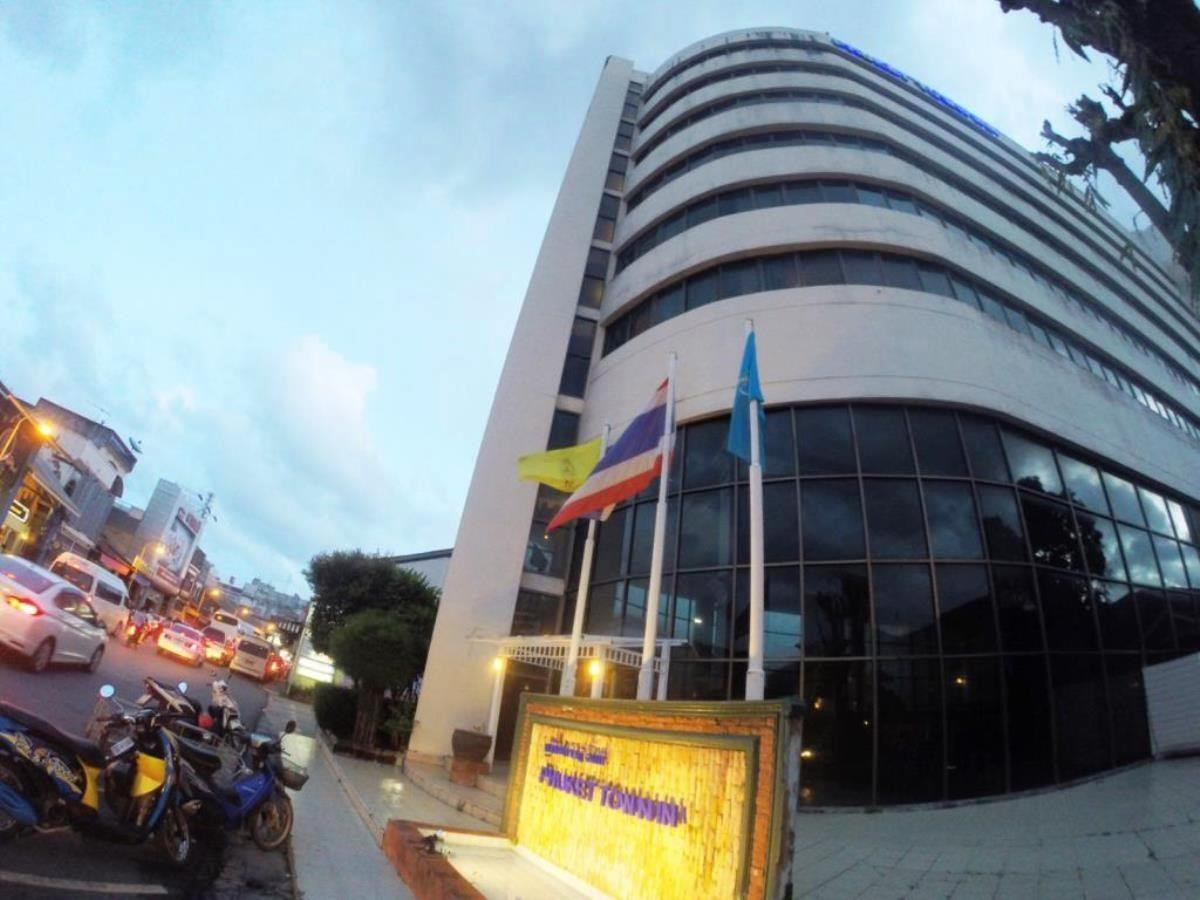 PHUKET TOWN INN