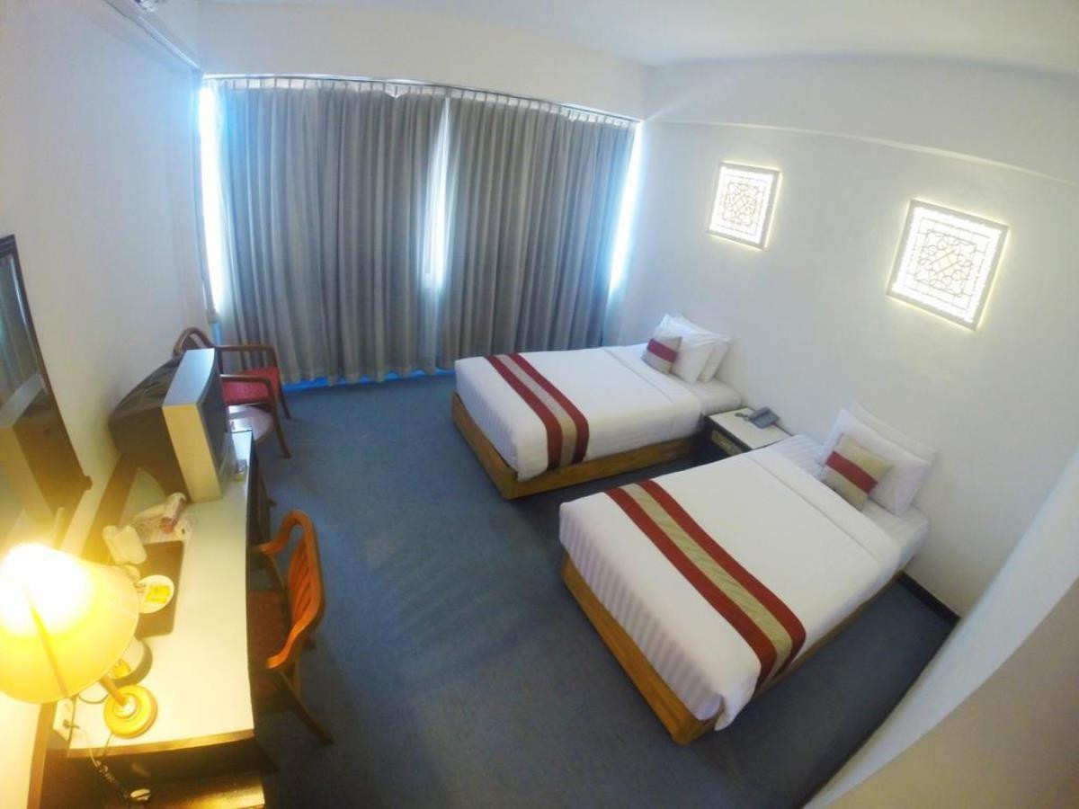 PHUKET TOWN INN — фото 17