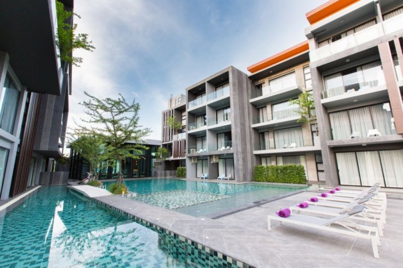 PHUKETA HOTEL — фото 2