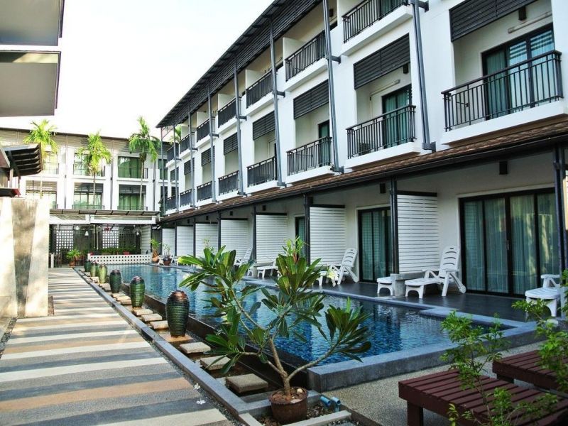 PHUKETA HOTEL — фото 13