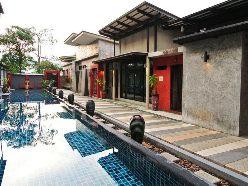 PHUKETA HOTEL — фото 16