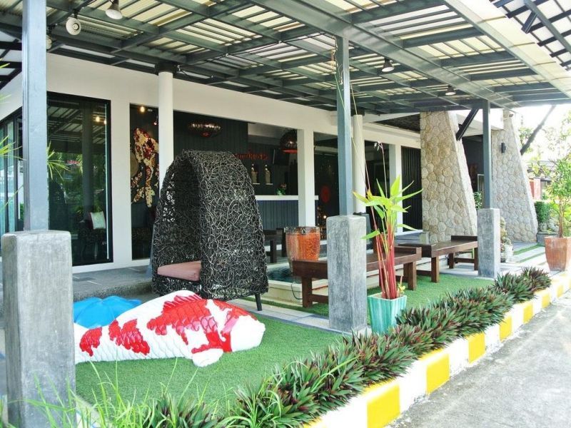 PHUKETA HOTEL — фото 18