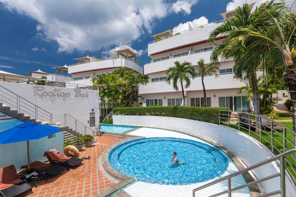PHUNAWA RESORT (EX. KARON SOVEREIGN ALL SUITE RESORT) — фото 3